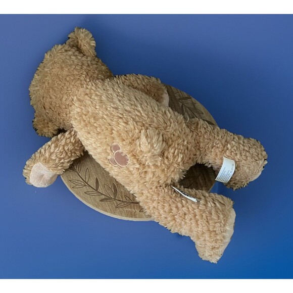 Disney Parks Original Duffy The Disney Bear 18" Teddy Plush Hidden Mickey Golden - Picture 8 of 11